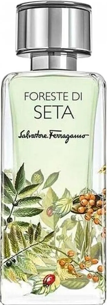 Salvatore Ferragamo Foreste di Seta Eau de Parfum 50 ml