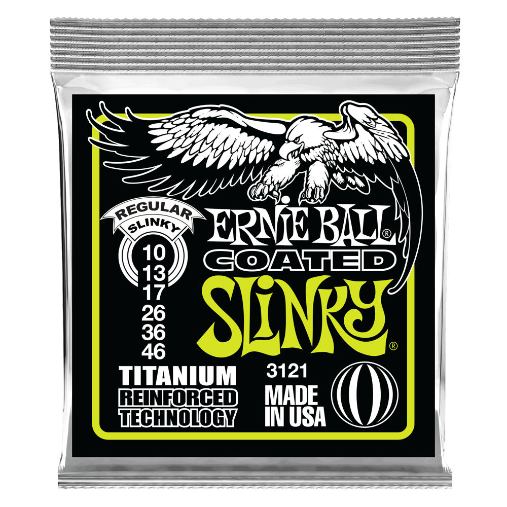 ERNIE BALL 3121