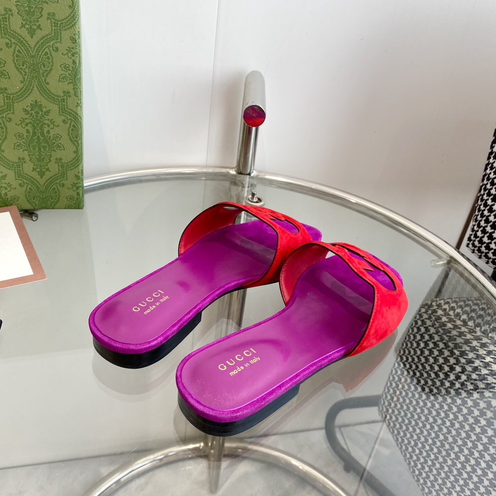 Gucci Slide Sandal