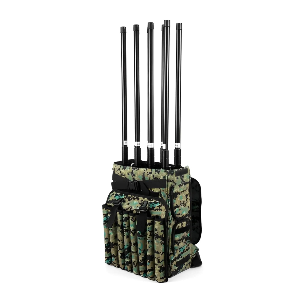 Подавитель БПЛА 8-канальный Garpia Perimeter GEN2 гарпия периметр 400W PRO