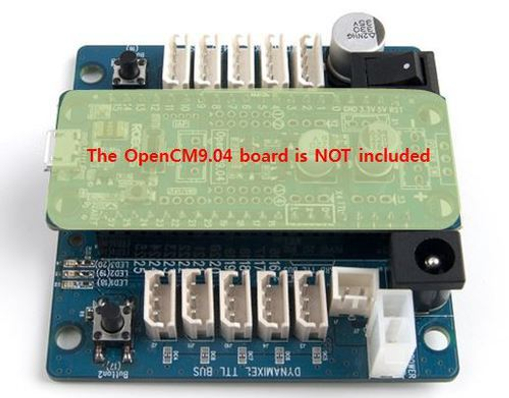 Плата расширения OPENCM 485 EXPANSION BOARD