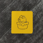 Капибара №3