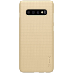 Накладка Nillkin Super Frosted Shield для Samsung Galaxy S10+