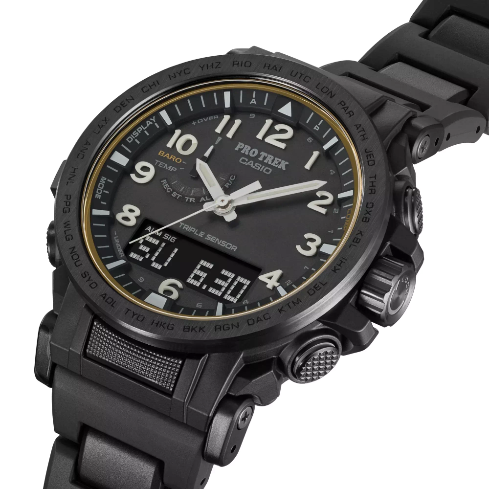 Мужские наручные часы Casio PRW-51FC-1