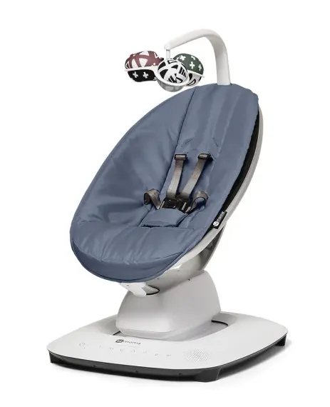 Кресло-качалка 4moms MamaRoo Slate Blue
