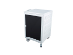 Тумба для оборудования ErgoFount KFT 004 Silver