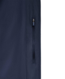 Пальто утепленное ESSENTIAL PerFormPROOF Padded Coat, темно-синий