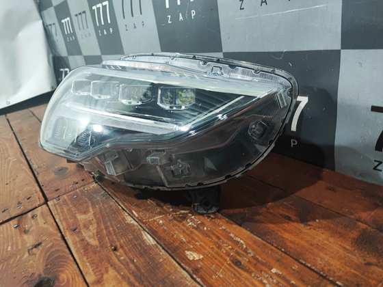 Фара правая LED Haval Jolion 21-нв Б/У Оригинал 4121105XST01A