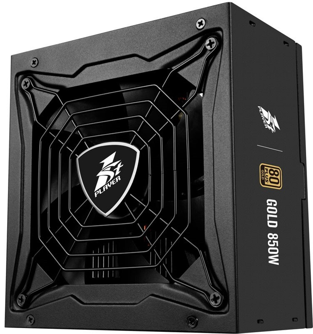 Блок питания ATX 1STPLAYER PS-850SP