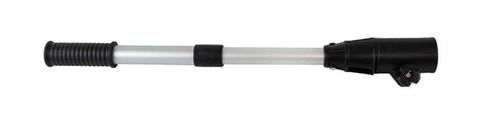 Удлинитель румпеля телескопический 43-63 см