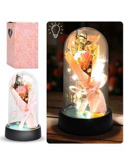 Светильник ночник Букетик (H07)