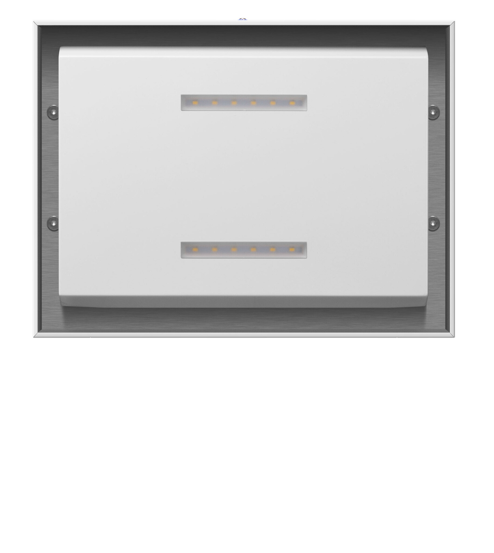 Кухонная вытяжка MAUNFELD Bath Plus 402IL белый фото 10