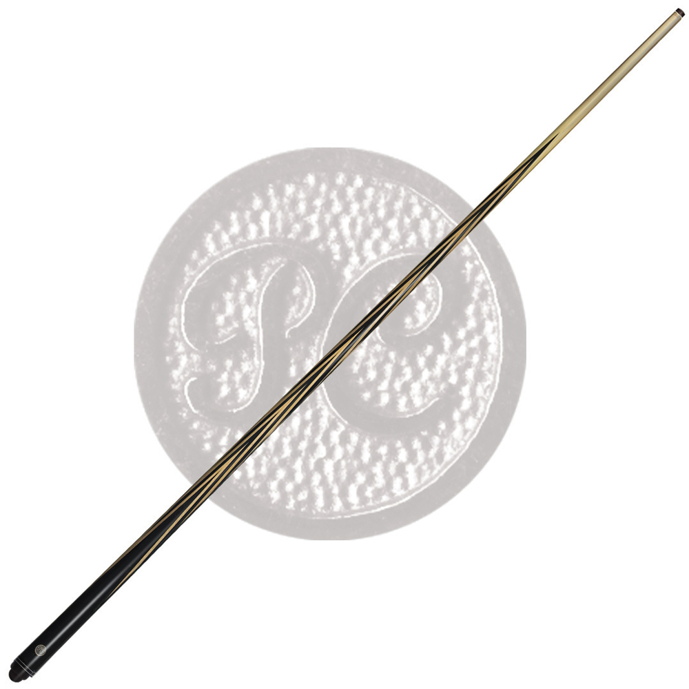 11-1-Р Кий Классик 12 запилов 1 РС,черный граб/граб(РС)