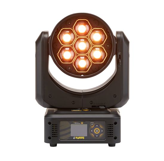 High End Systems SolaPix 7