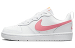 Женские кроссовки Nike Court Borough Low 2 'White Pink' BQ5448-124