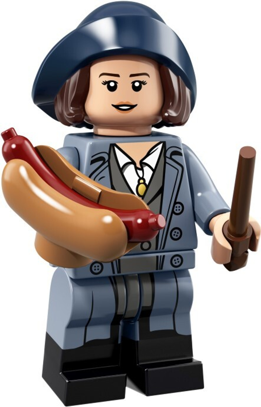 Минифигурка LEGO colhp-18 Тина Гольдштейн
