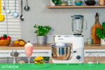 Кухонная машина Gorenje MMC1005W белый