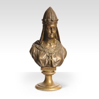 Бюст "Ольга"