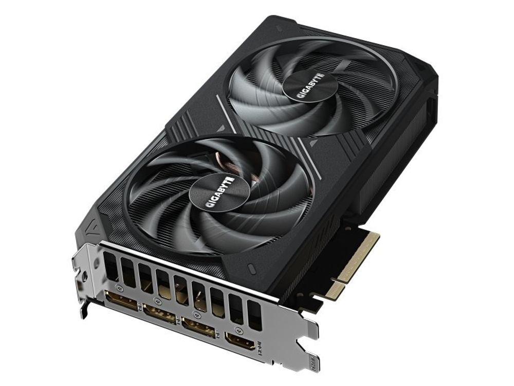 Видеокарта Gigabyte Nvidia GeForce RTX 5060 Ti WINDFORCE [GV-N506TWF2-8GD]