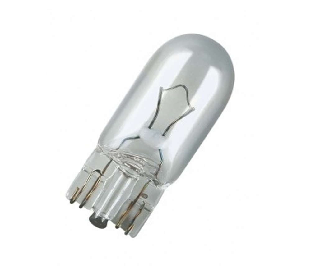 Лампа W5W Osram 12V 2825, 1шт