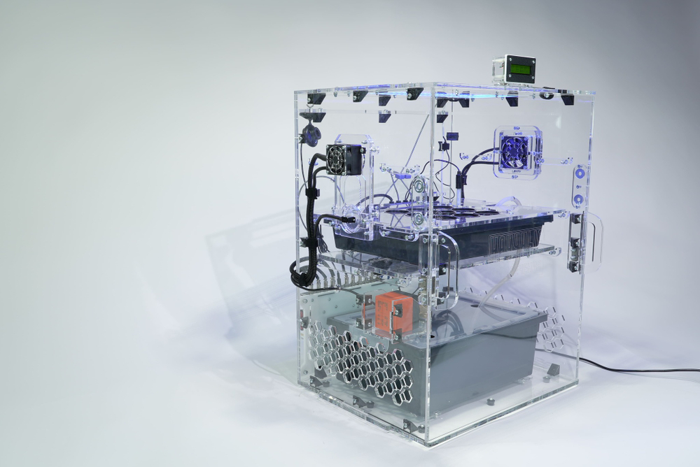 Роботизированный комплект НАУРОБО Умная гидропоника