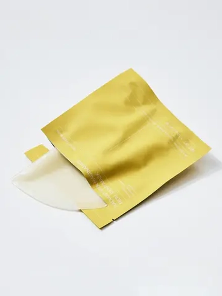 Biodance Осветляющая гидрогелевая маска с витаминным комплексом Radiant Vita Niacinamide Real Deep Mask 34 гр