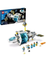 Лего Сити 60349 Лунная космическая станция Lego City