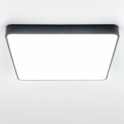Citilux Купер CL724K105G1 LED RGB Светильник с пультом Чёрный