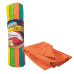 Салфетка из микрофибры AZUR 5шт. (30х30 см)