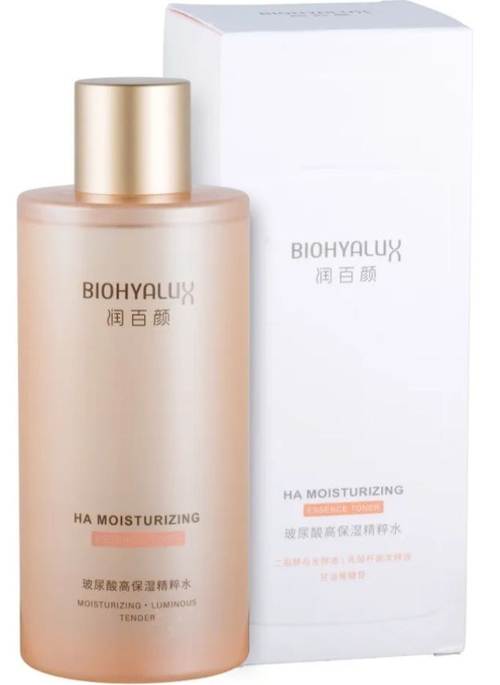 Тонер-сыворотка для глубокого увлажнения с гиалуроновой кислотой | BIOHYALUX HA Moisturizing Essence Toner 300 мл