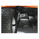 Садовый трактор Husqvarna TC 138