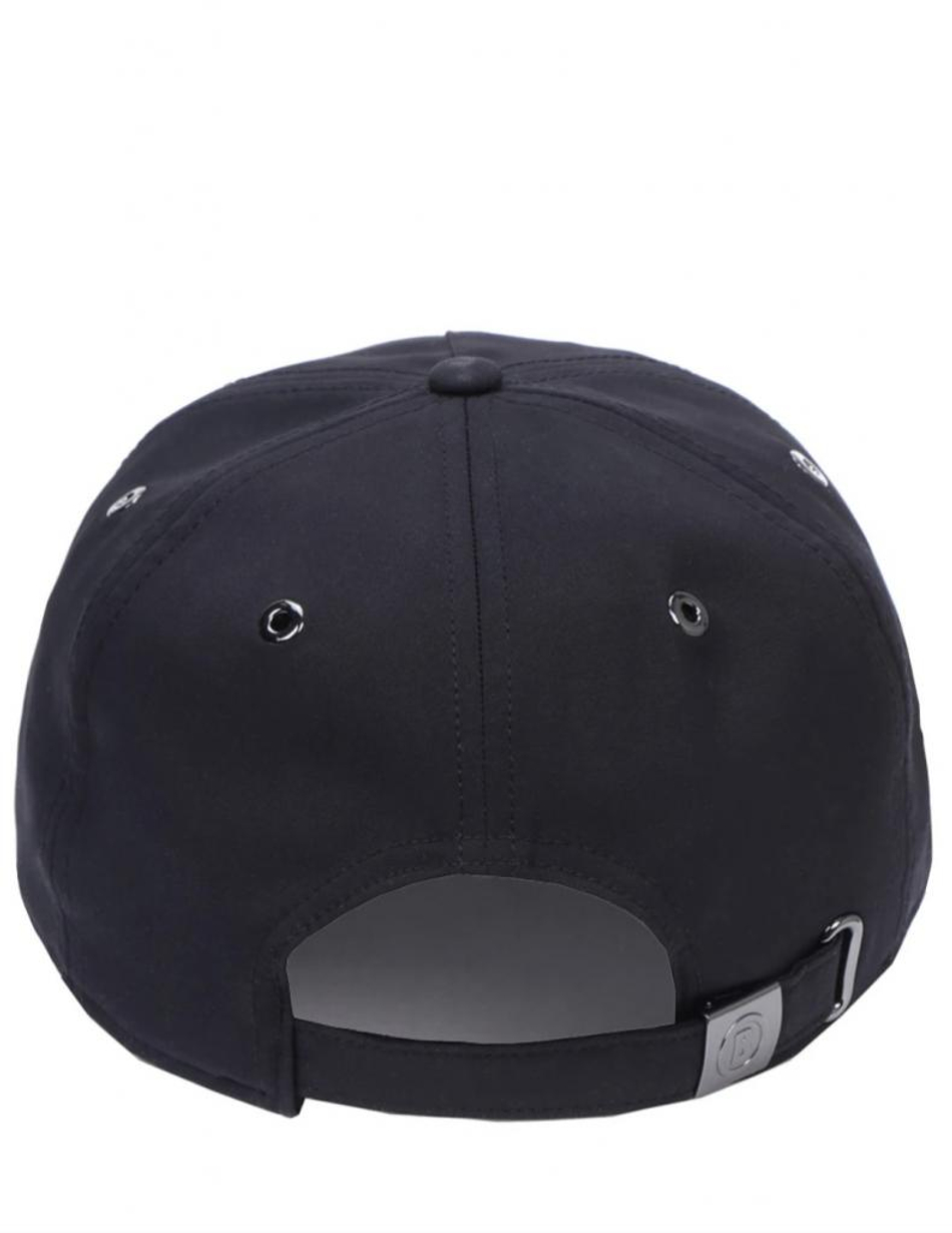 Кепка BOGNER SPORT LINUS в черном цвете