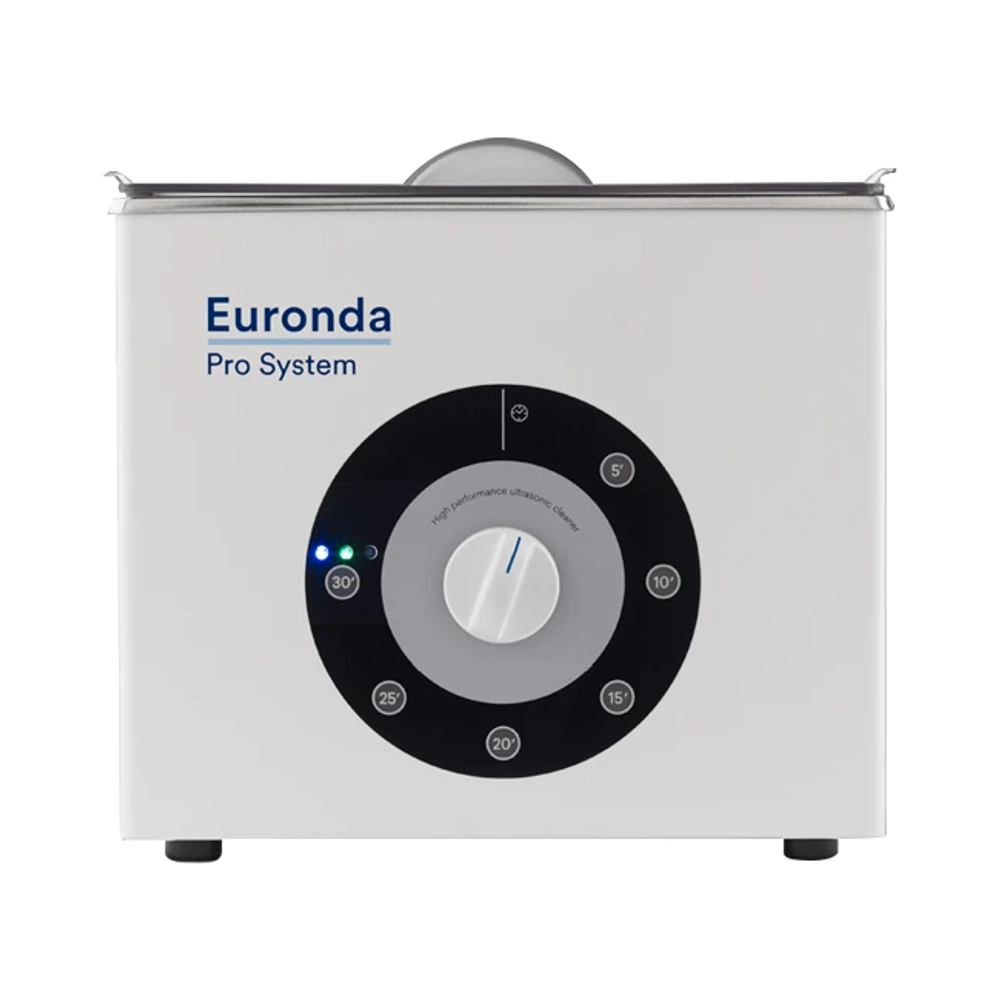 Eurosonic Energy - ультразвуковая ванна с электромеханическим управлением Euronda (Италия)