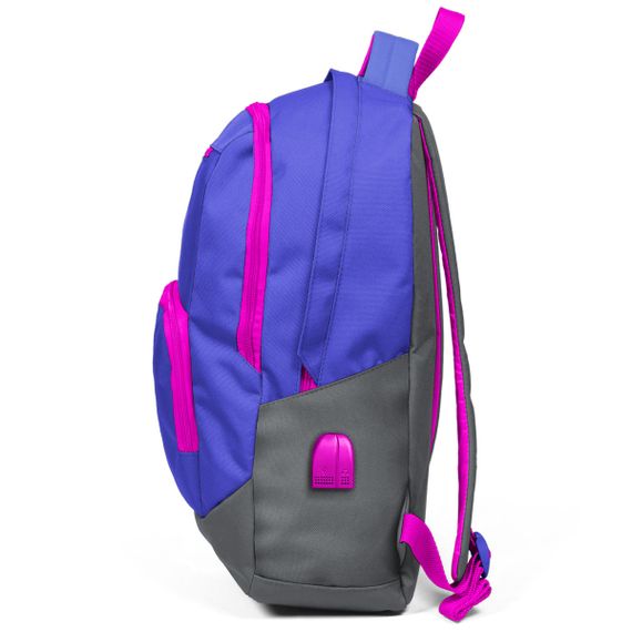 Çanta \  Сумка \ Bag CORAL HIGH SPORT SIRT ÇANTA(USB+AUX SOKETLİ)23250