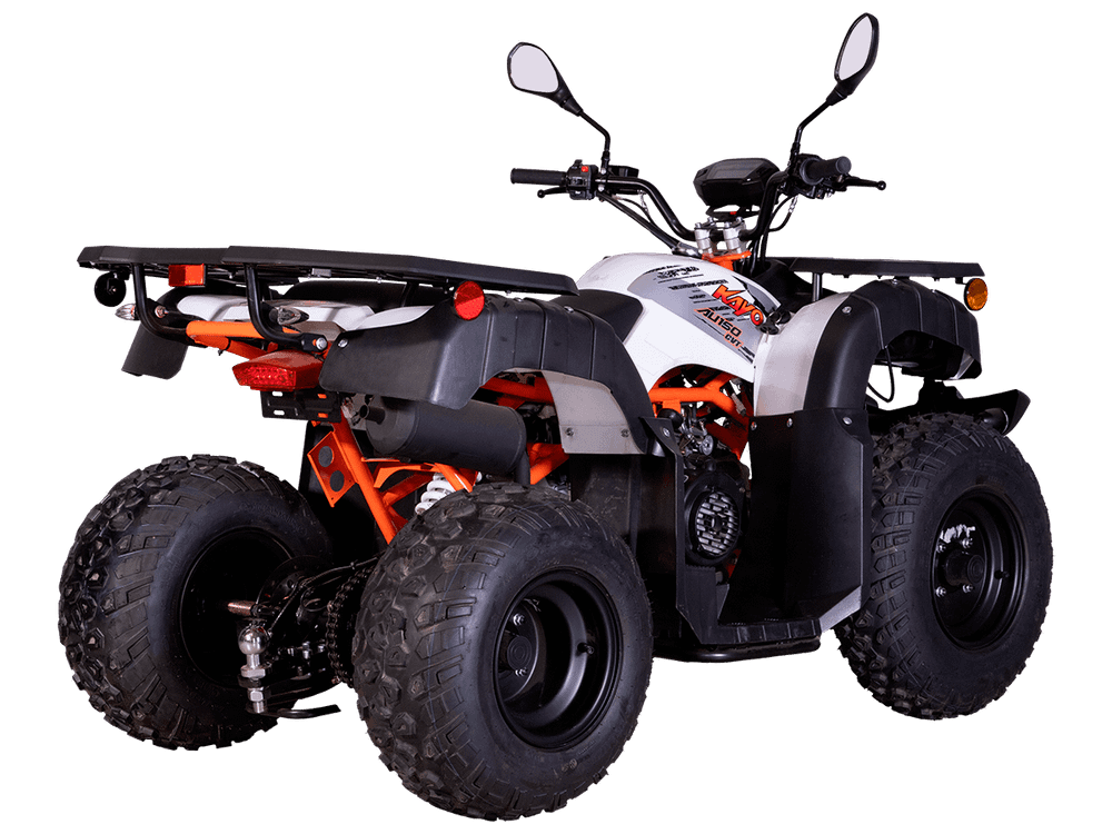 Квадрицикл KAYO AU150 CVT ПТС