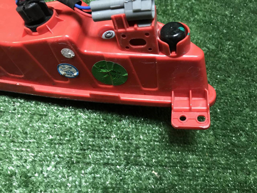 ПТФ правый Geely Tugella (2019-н.в.)