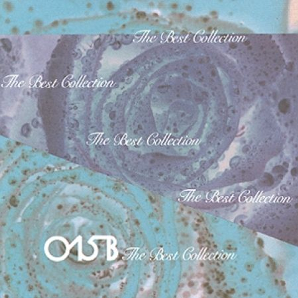 Альбом 015B - THE BEST COLLECTION (Released)