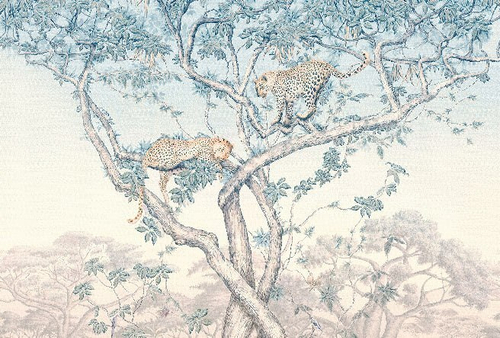 Дизайнерские №652 Фотообои и Фрески