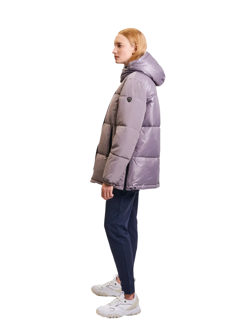 Куртка утепленная W EA7