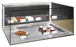 Витрина кондитерская Finist Glassier G812-14/45/5