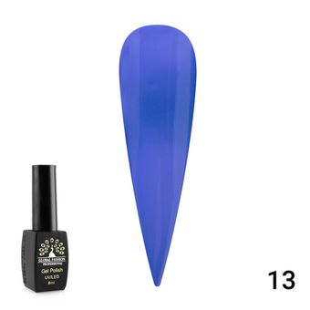 Гель лак термо от Global Fashion 13, 8 мл