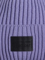 Шапка и снуд для девочки для осени