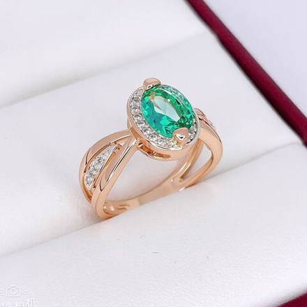 Кольцо Fallon - арт054