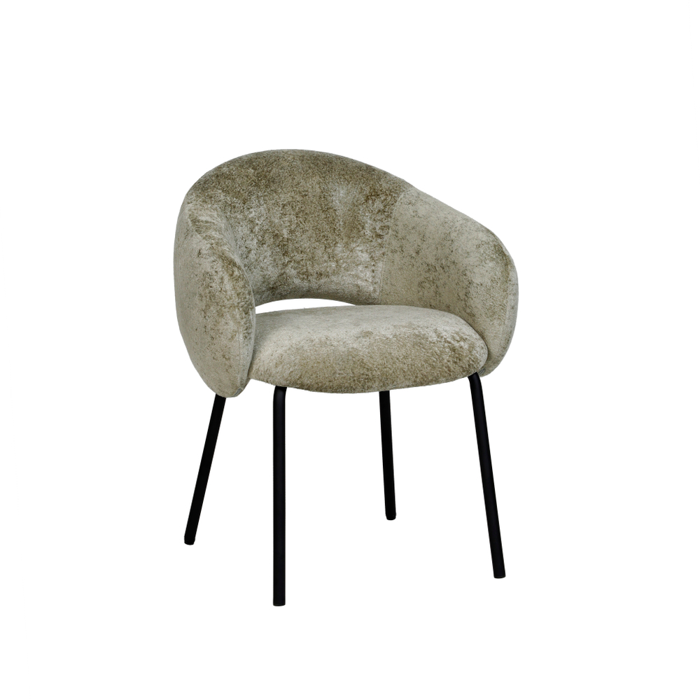 Стул обеденный Bren зеленый