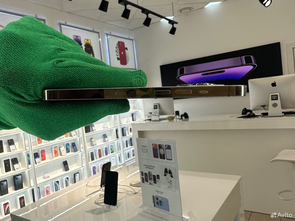 iPhone 14 Pro, 256 ГБ б/у
