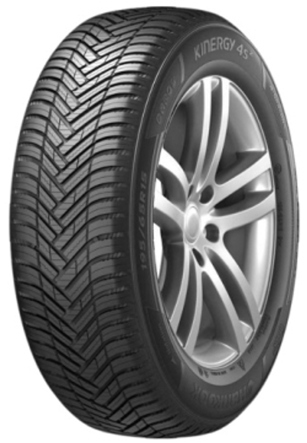 Легковая шина Hankook Kinergy 4S2 H750 205/55-R16 94H