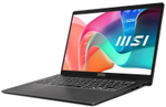 Ноутбук  MSI Modern 14 F13MG 14 ", Core i5, 16 Гб RAM, 512 Гб SSD, Iris Xe Graphics, Серый
