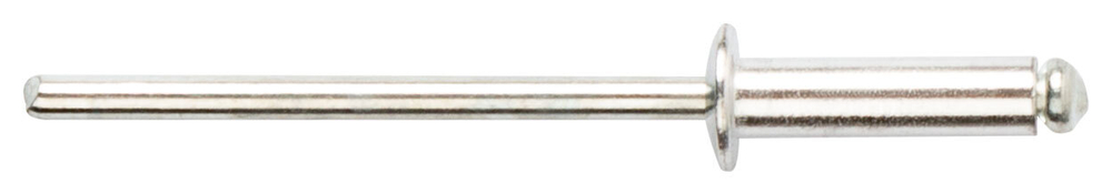 Заклепки мелкая фасовка, 50 шт., 3.2 х 12 мм 23722