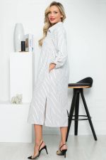 Платье "Ванесса" (вайт) П5358 LT Collection