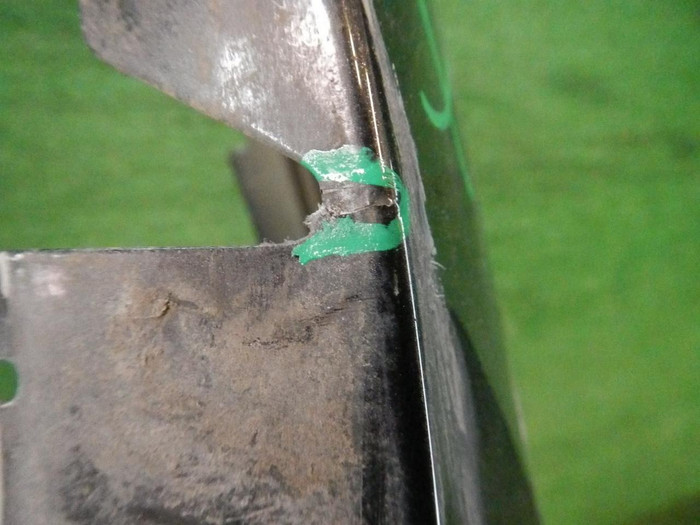 Крыло переднее левое BMW X3 G01 X4 G02 (2017-н.в.)